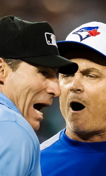 Umpire Hernandez sues MLB, claiming race discrimination